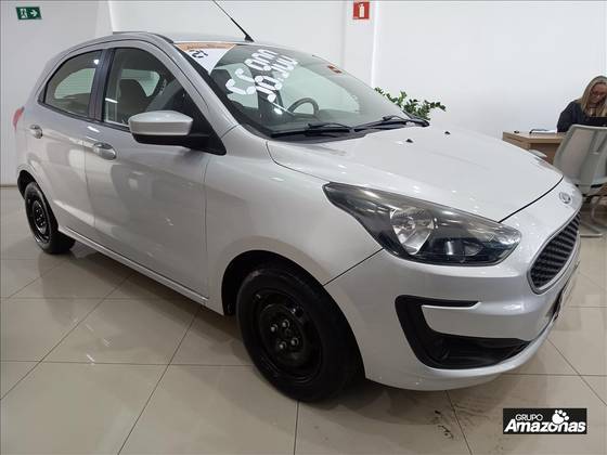 FORD KA 1.0 TI-VCT FLEX SE PLUS MANUAL